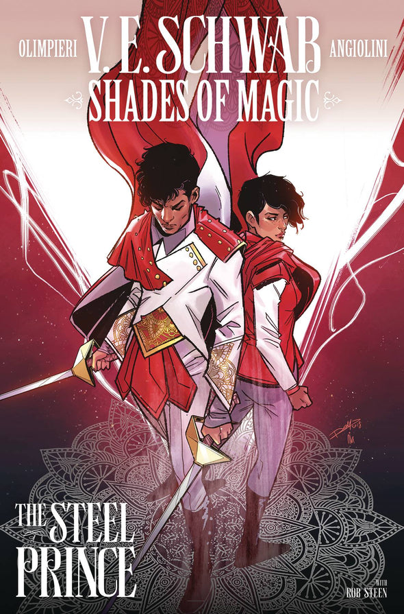 Shades of Magic the Steel Prince #02 (Roberta Ingranata Variant)