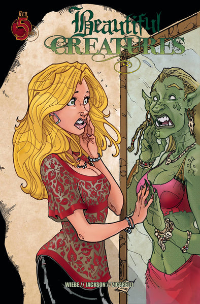 Beautiful Creatures TP