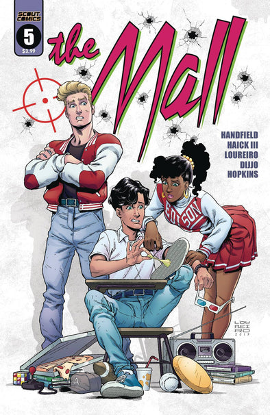 Mall (2019) #05