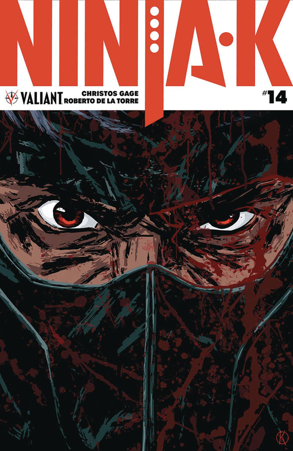 Ninja-k (2017) #14