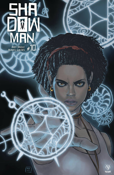 Shadowman (2018) #10 (SainaSix Variant)