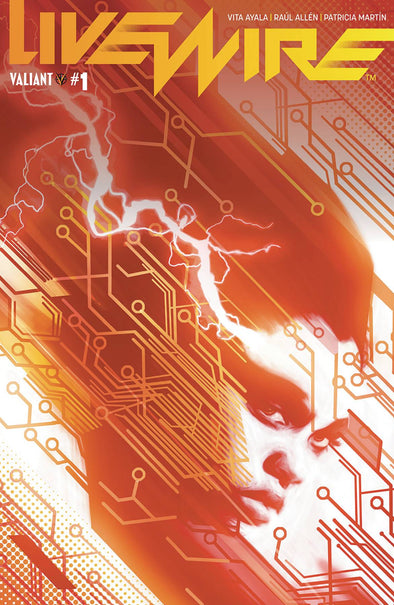 Livewire (2018) #01