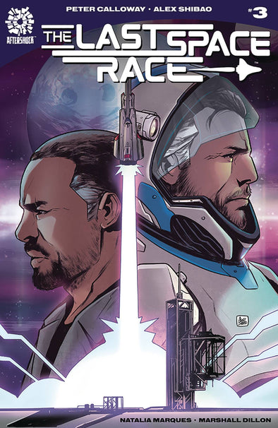 Last Space Race (2018) #03