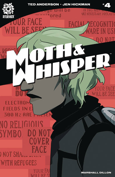 Moth & Whisper (2018) #04