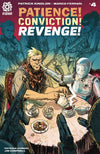 Patience Conviction Revenge (2018) #01 - 05 Bundle