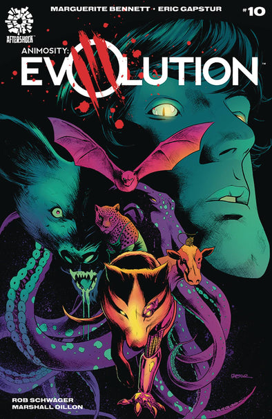 Animosity Evolution (2017) #10
