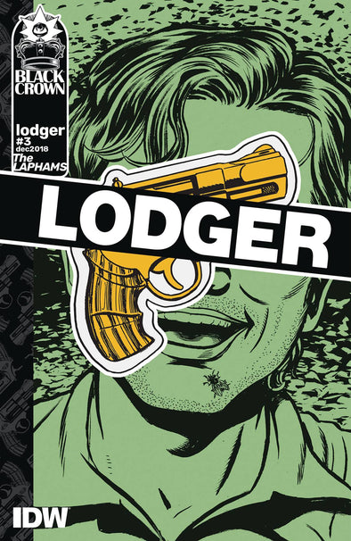 Lodger (2018) #03
