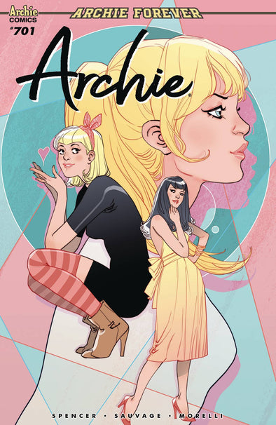 Archie (2015) #701