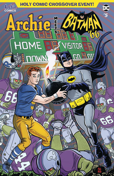 Archie Meets Batman '66 (2018) #05