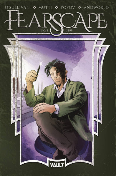 Fearscape (2018) #03