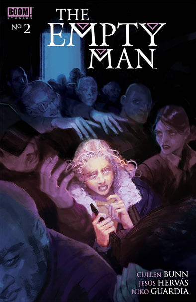 Empty Man (2018) #02