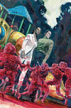 Empty Man (2018) #02 (Jesus Hervas Variant)