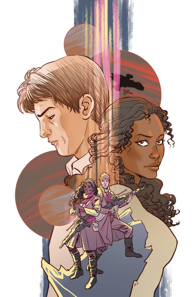 Firefly (2018) #02 (Marguerite Sauvage Variant)