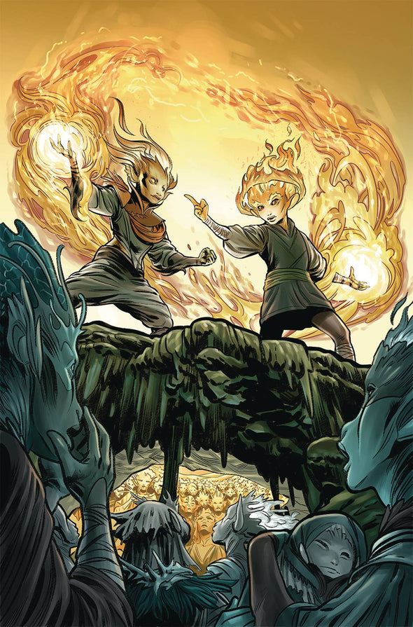 Jim Henson's Beneath the Dark Crystal (2018) #05