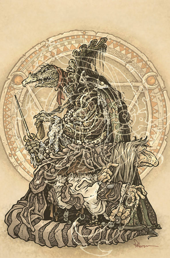 Jim Henson's Beneath the Dark Crystal (2018) #05 (David Petersen Variant)
