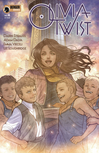 Olivia Twist (2018) #04