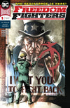 Freedom Fighters (2018) #01 (DF Signed by Robert Venditti + COA)