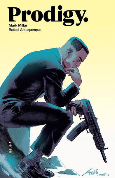 Prodigy (2018) #01