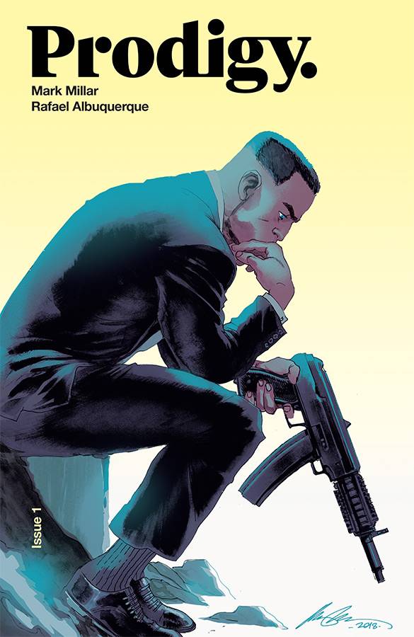 Prodigy (2018) #01