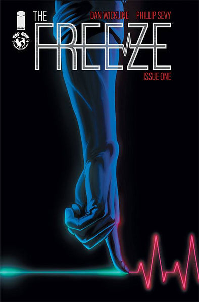 Freeze (2018) #01