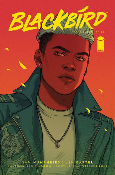 Blackbird (2018) #03