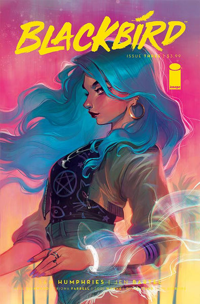 Blackbird (2018) #03 (Loish Variant)