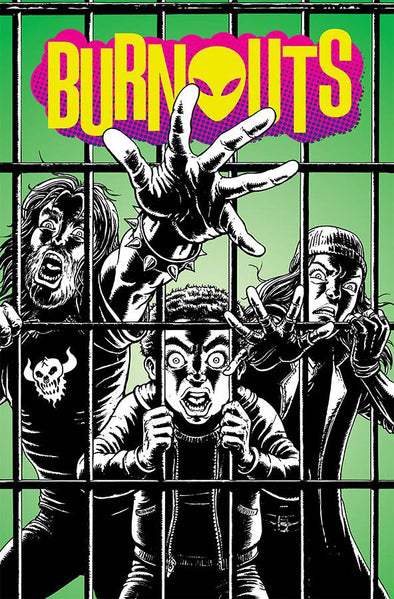 Burnouts (2018) #04