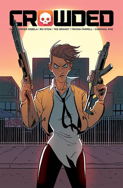 Crowded (2018) #05