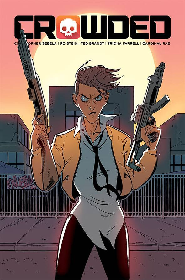 Crowded (2018) #05