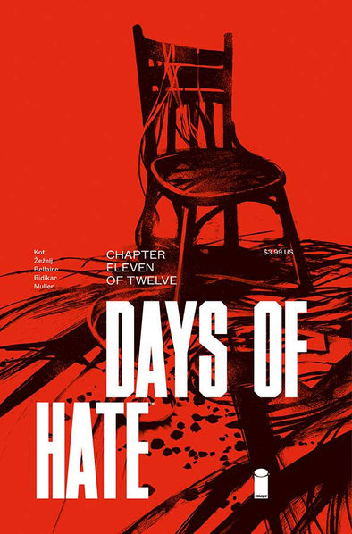 Days of Hate (2018) #11