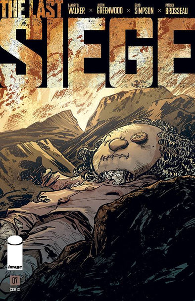 Last Siege (2018) #07