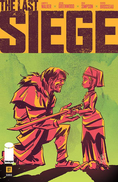 Last Siege (2018) #07 (Andy Suriano Hero Initiative Variant)