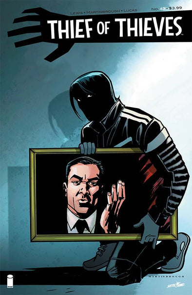 Thief of Thieves (2012) #43