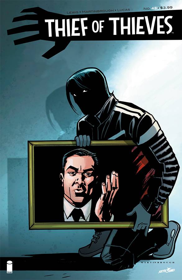 Thief of Thieves (2012) #43