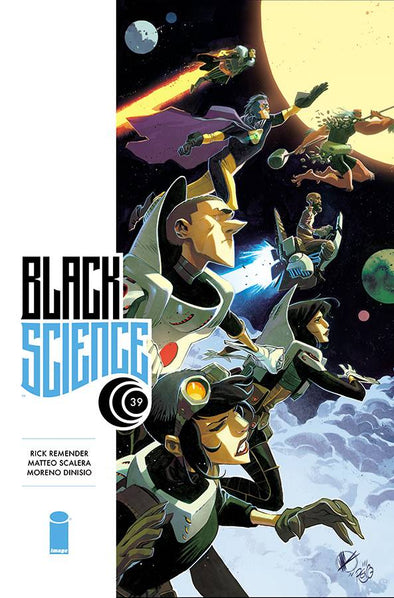 Black Science (2013) #39