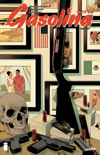 Gasolina (2017) #13