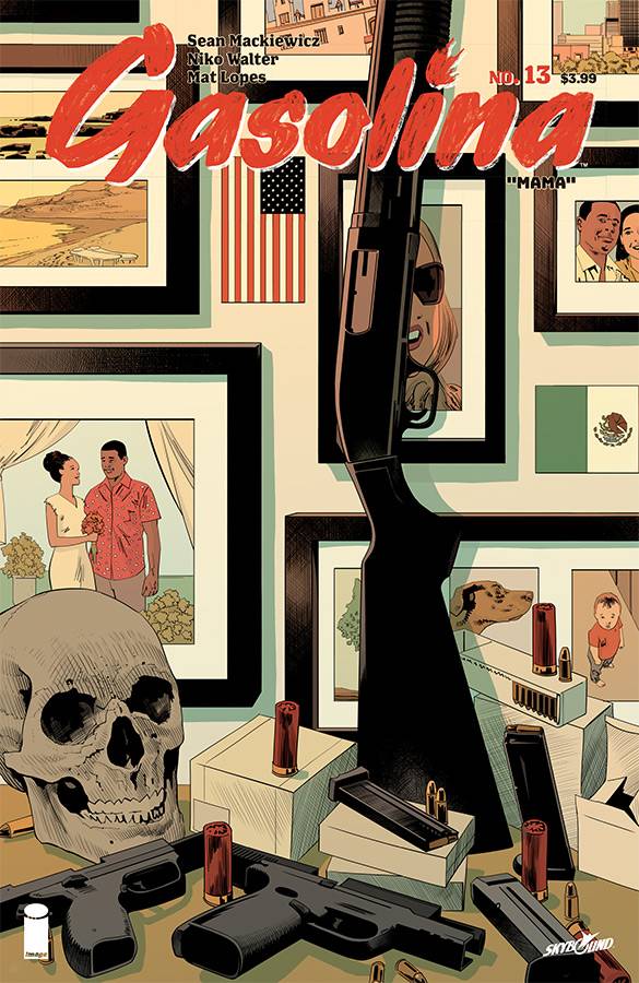 Gasolina (2017) #13