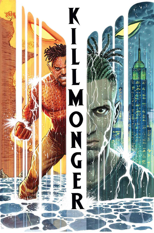 Killmonger (2018) #01