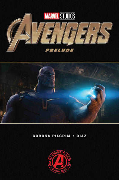 Marvel's Avengers Endgame Prelude #01