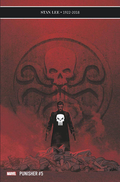 Punisher (2018) #05