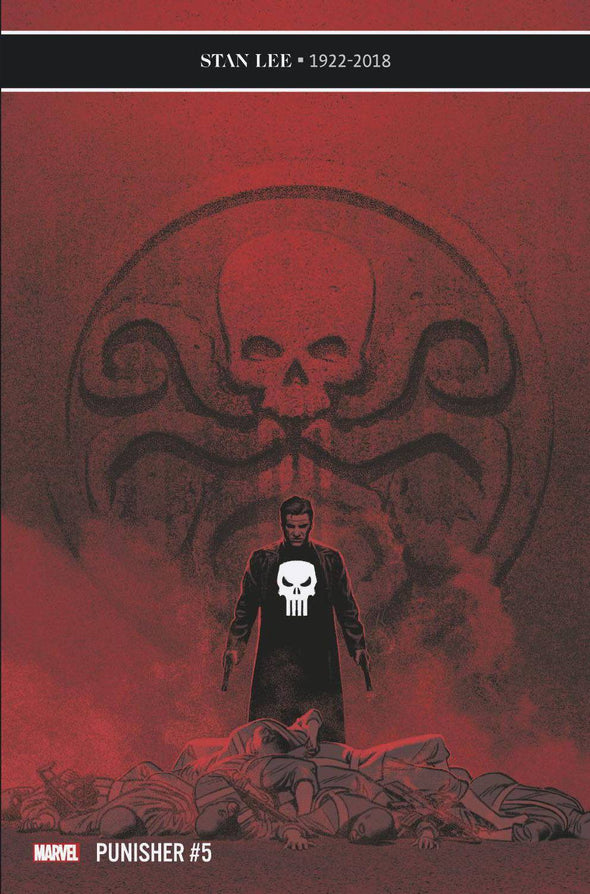 Punisher (2018) #05