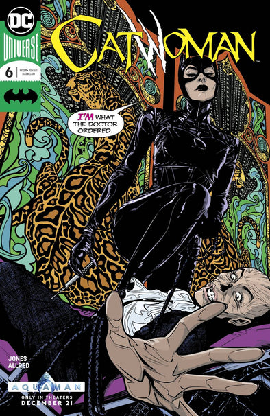 Catwoman (2018) #06