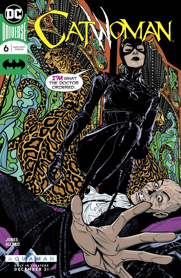 Catwoman (2018) #06