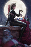 Catwoman (2018) #06 (Stanley Lau Variant)