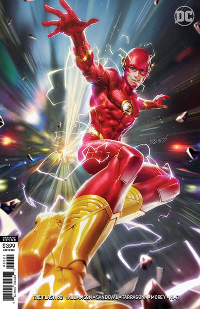 Flash (2016) #060 (Howard Porter Variant)