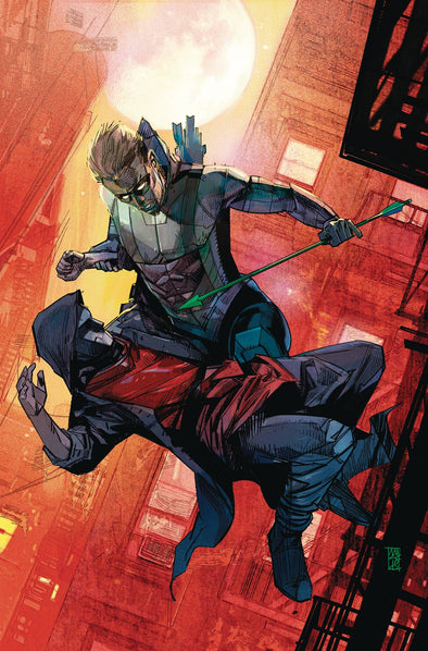 Green Arrow (2016) #047