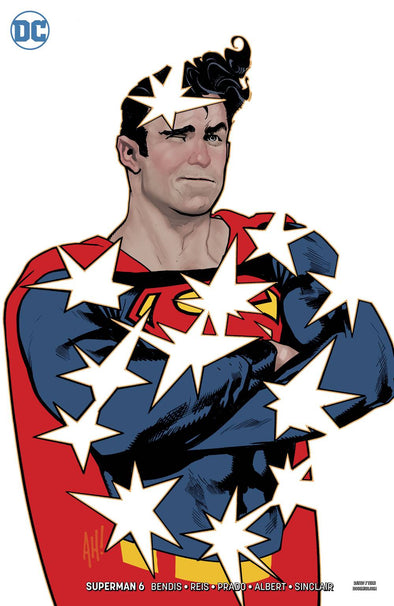 Superman (2018) #06 (Adam Hughes Variant)