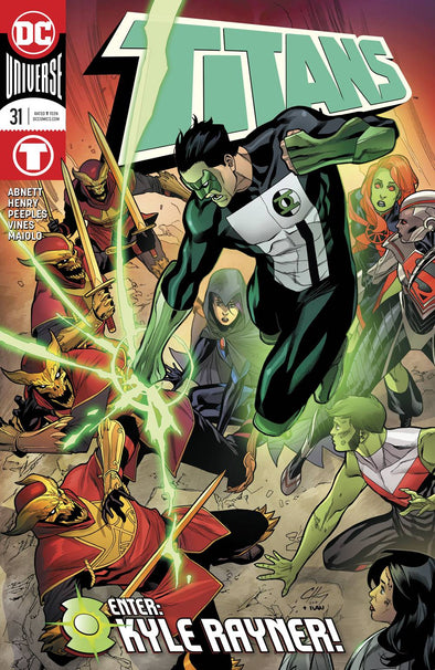 Titans (2016) #31