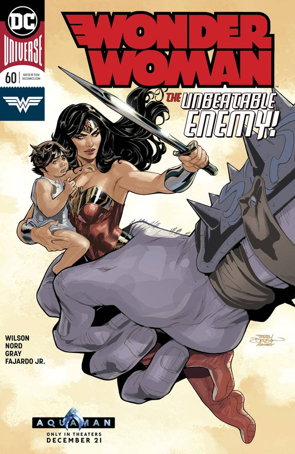 Wonder Woman (2016) #060