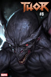Thor (2018) #08 (Marko Djurdjevic FF Villains Variant)